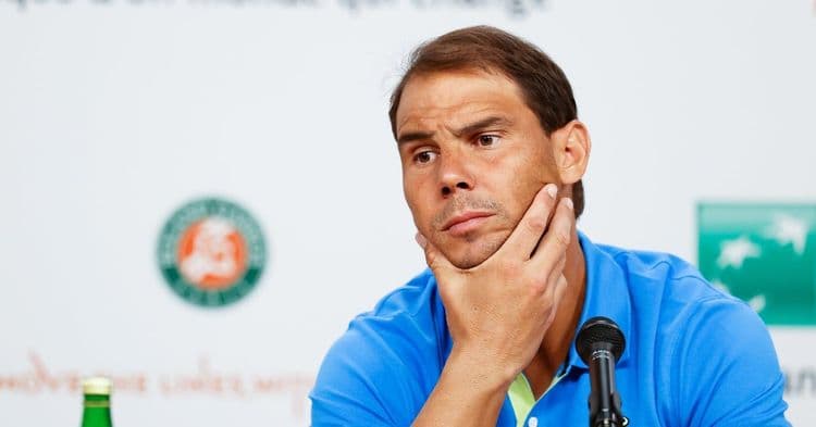 Nadal révèle le plus beau moment de sa carrière