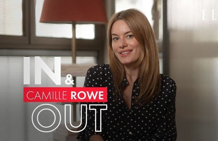 C’est IN ou c’est OUT ? Les tendances mode vues par Camille Rowe