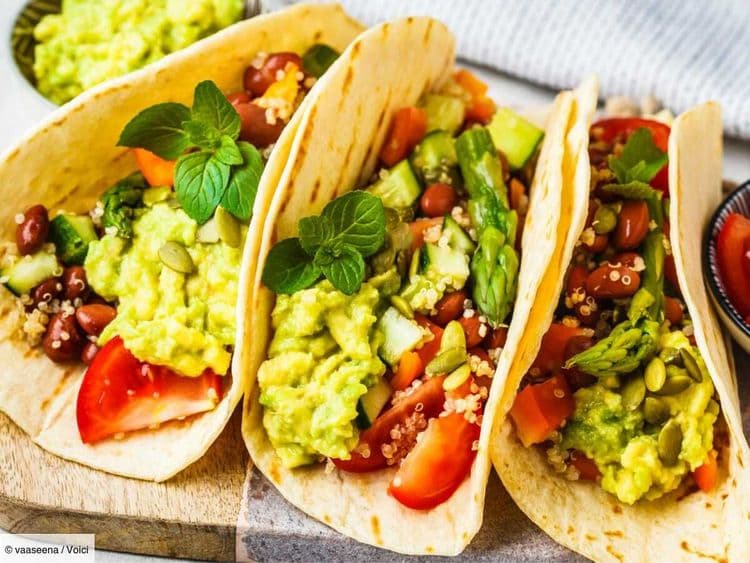 Menu de la semaine du 17 au 23 mars : 7 repas végétariens gourmands, prêts en 30 minutes