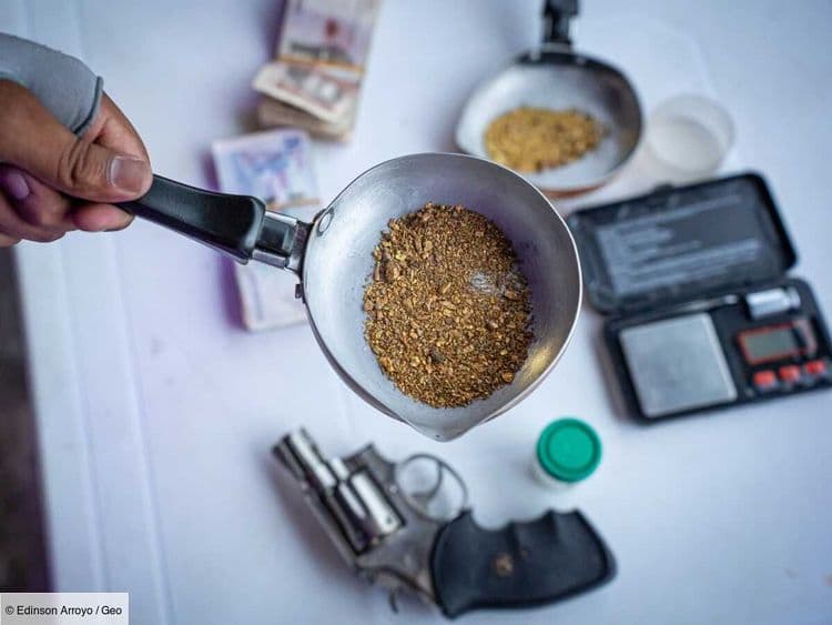 Amérique latine: l’or vaut plus que la cocaïne et les cartels changent de terrain