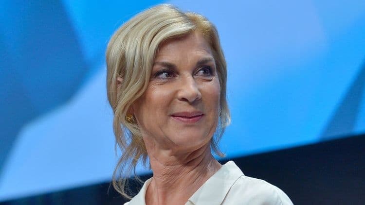Michèle Laroque confirme son lien familial Michel Berger : "Nous étions..."