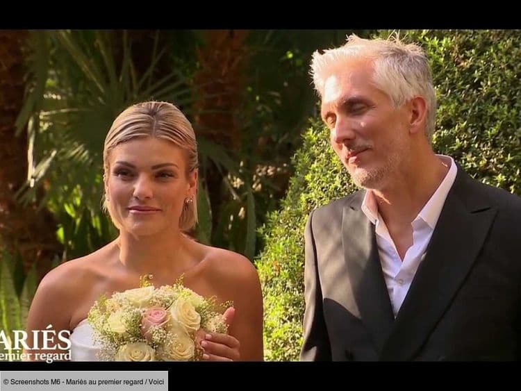 Mariés au premier regard : le mariage de Coralie et Bruno perturbé, les internautes surpris par le portrait du candidat (ZAPTV)
