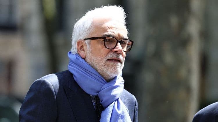 Pascal Praud dézingue une personnalité de la télé : "Menteuse", "grotesque"