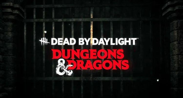 Donjons et Dragons débarque dans Dead by Daylight