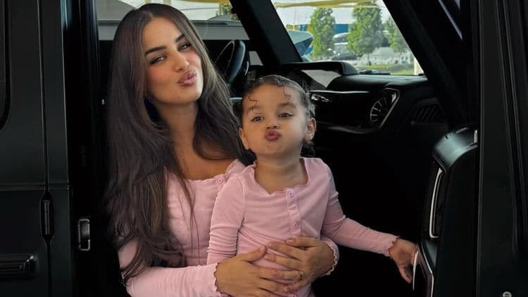"Elle n'a pas choisi" : des images de la fille de Kamila provoque un tollé sur la Toile, les internautes sous le choc !