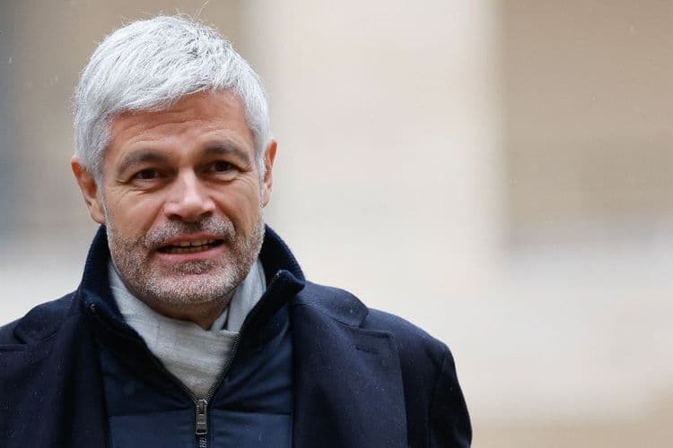 LR: "On m'a planté des poignards dans le dos", affirme Wauquiez