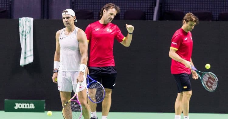 Nadal, la triste annonce
