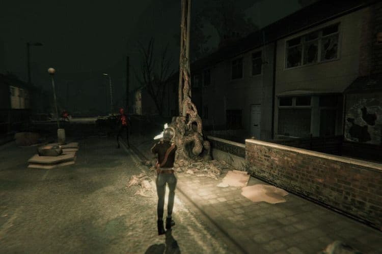 Hollowbody comble le vide des jeux d’horreur de survie PS2