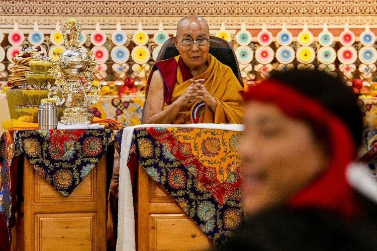 Le Dalaï Lama confirme qu'il aura un successeur après sa mort