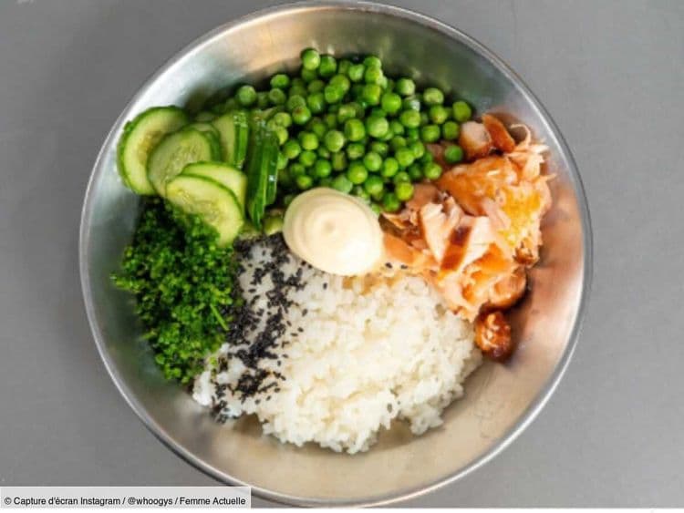 "Bien manger en 20 minutes" : l'assiette de la flemme de Whoogy's