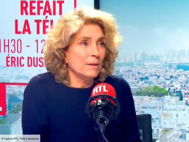 "Il n'y avait pas de service de sécurité" : Marie-Ange Nardi revient sur le jour où un lion l'a attaquée en direct à la télévision
