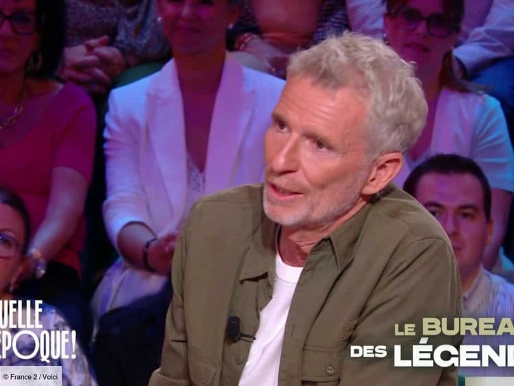 Denis Brogniart révèle comment il a rencontré sa femme sur le tournage de Koh-Lanta (ZAPTV)