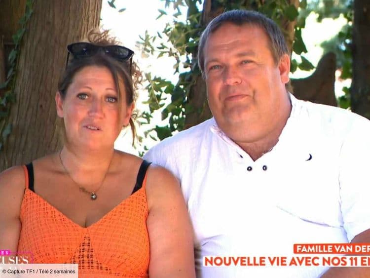 Familles nombreuses : Sebastien Van Der Auwera s’exprime sur sa reconversion professionnelle loin de l’univers du camping