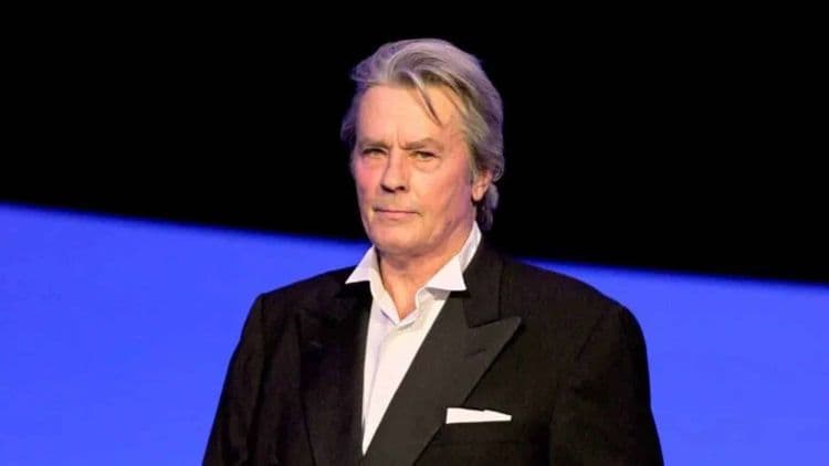Alain Delon : accusé d'être "un homme violent" par ses fils, les révélations glaçantes !