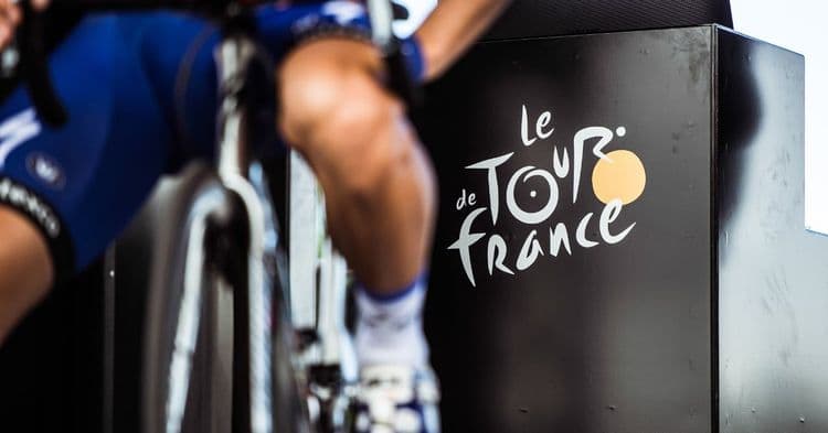 Le Tour de France en deuil