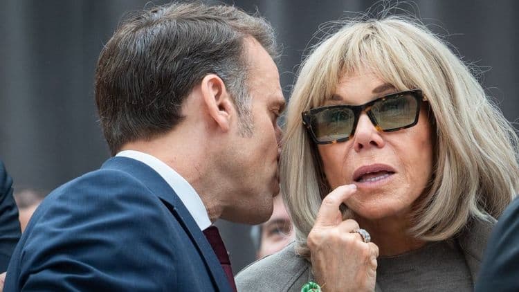 Emmanuel Macron, le "king du kamasutra", Patrick Sébastien déballe tout, après l'avoir côtoyé