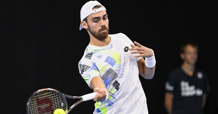 Benjamin Bonzi sur sa lancée !