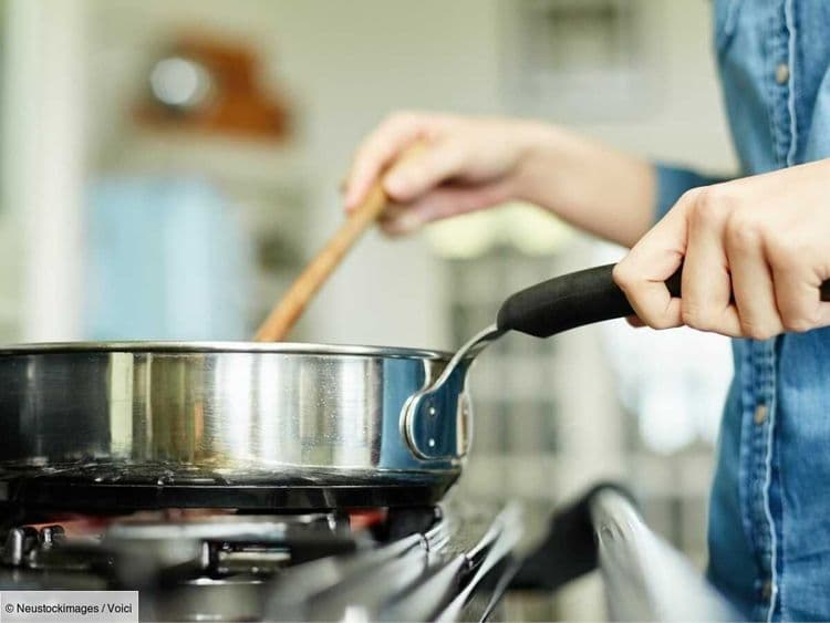 L'effet Leidenfrost : l’astuce imparable pour réussir la cuisson dans une poêle en inox
