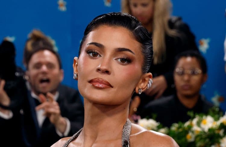 Kylie Jenner sans maquillage : le selfie qui affole Instagram
