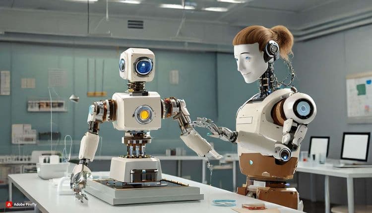 Le robot humanoïde Phoenix dépasse ses concurrents pour cette faculté qu’ont les humains