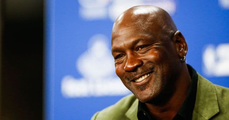 Michael Jordan, c’est officiel !