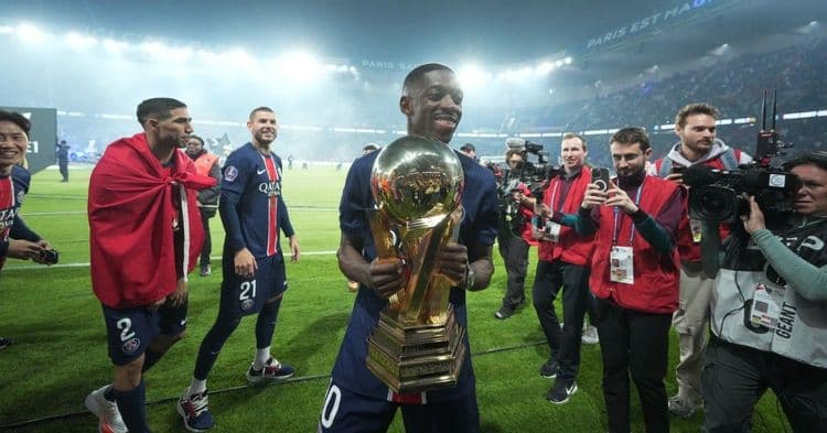Dembélé, l’objectif Rolex/Patek révélé