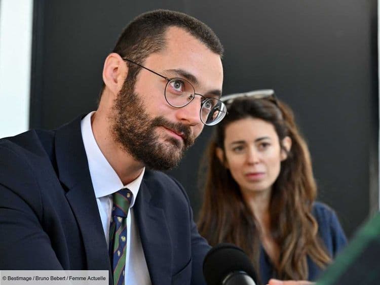 Louis Sarkozy marié et bientôt papa : qui est son épouse Natali Husić ?