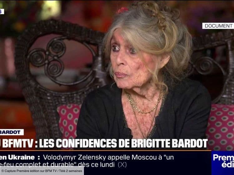 "Je ne me suis pas montrée du tout depuis 11 ans" : Brigitte Bardot annonce son retour à la télévision pour une raison très spéciale