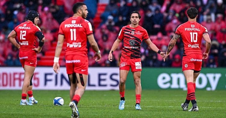 Toulouse: Les internationaux au repos