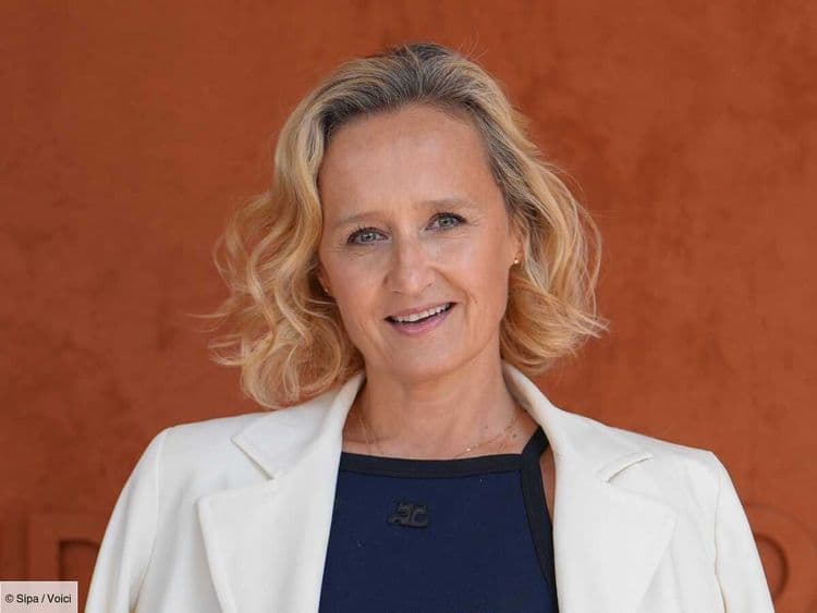 Départ d'Anne-Sophie Lapix du 20h de France 2 : cette raison pour laquelle Caroline Roux aurait refusé de lui succéder