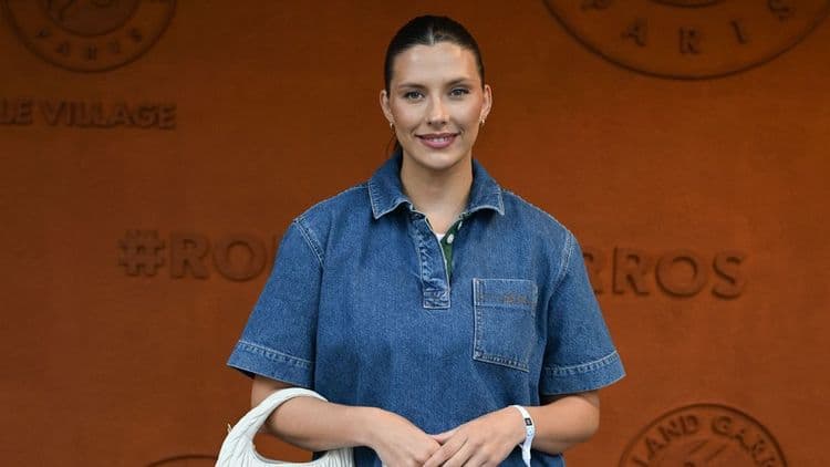 Camille Cerf se confie sur son salaire en tant que Miss France : “C'était royal”