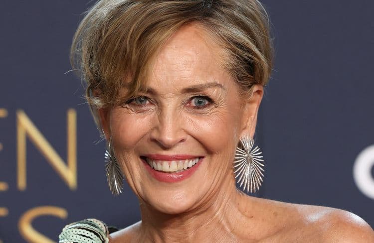 À 67 ans, Sharon Stone dévoile son astuce pour des bras toniques