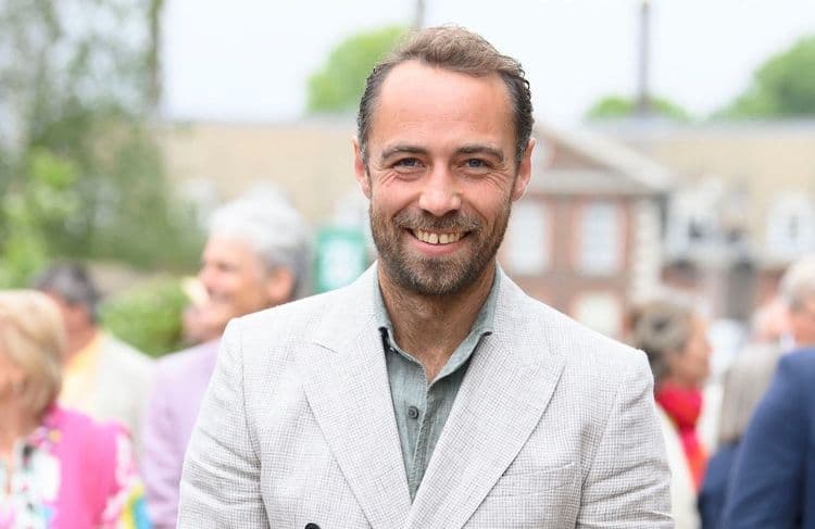 James Middleton : cette adorable vidéo de son fils Inigo fait fondre les internautes
