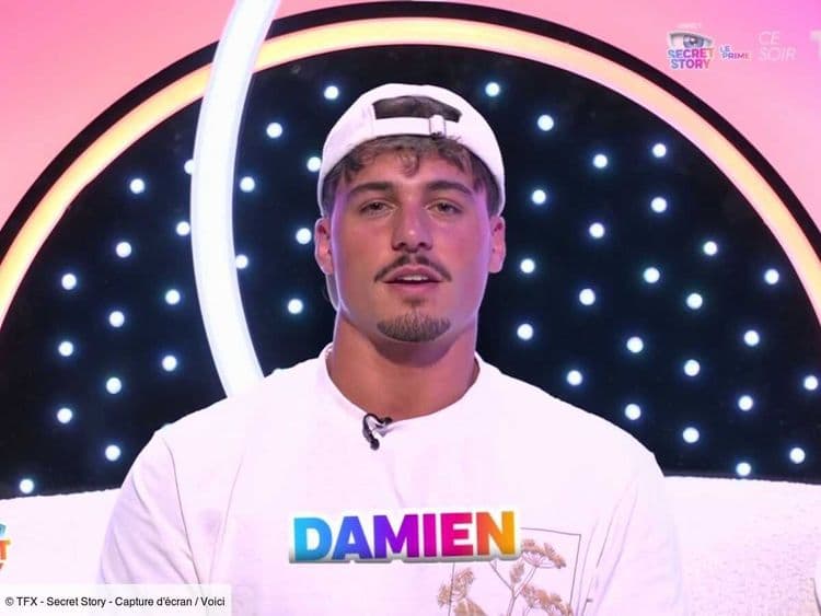 "C’est dur…" : Damien (Secret Story) sort du silence après son élimination brutale du programme !
