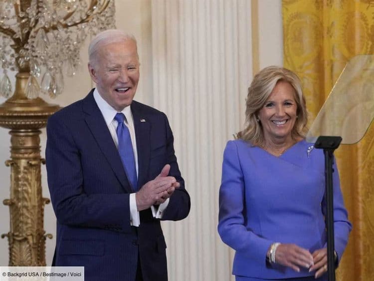 Joe Biden atteint d'un cancer "agressif" : comment a-t-il rencontré Jill Biden, son épouse depuis bientôt 50 ans ?