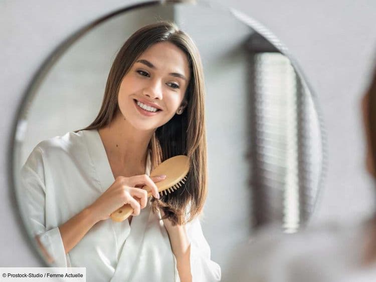 Cheveux fins et plats : cette astuce vraiment simple permet d'obtenir un volume incroyable dès la racine, selon un coiffeur