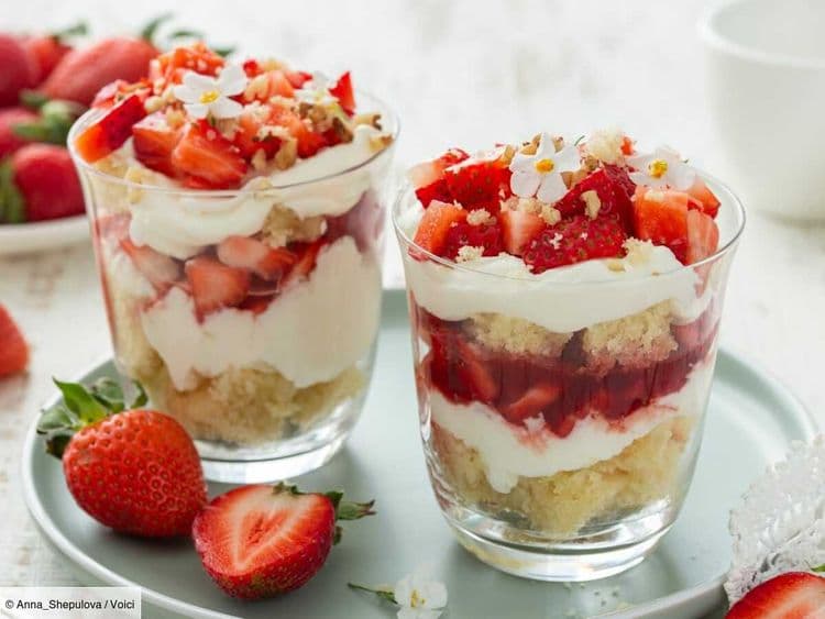 Recettes avec des fraises : 16 desserts gourmands pour les déguster sans modération