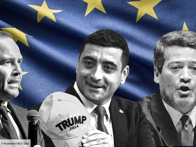 "Trump se cherche des alliés en Europe pour essayer de démanteler l'Union européenne de l'intérieur": l'alerte d'un politologue français