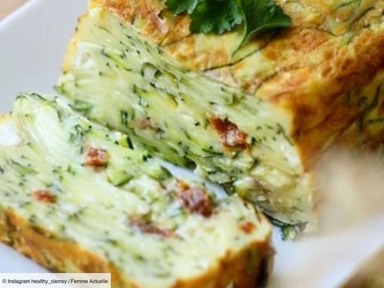 Invisible courgettes et feta : la recette qui sent bon l'été à manger froid ou chaud
