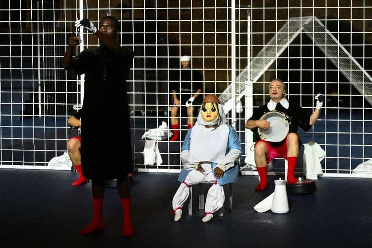 L'univers des "Mille et une nuits" à l'ouverture d'un Festival d'Avignon ancré dans l'actualité