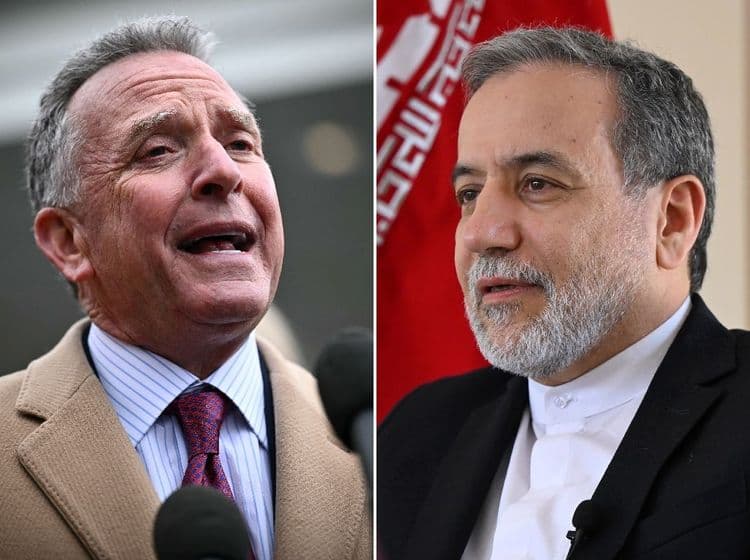 Nucléaire: Iran et Etats-Unis se retrouvent à Rome sur fond de désaccord autour de l'enrichissement