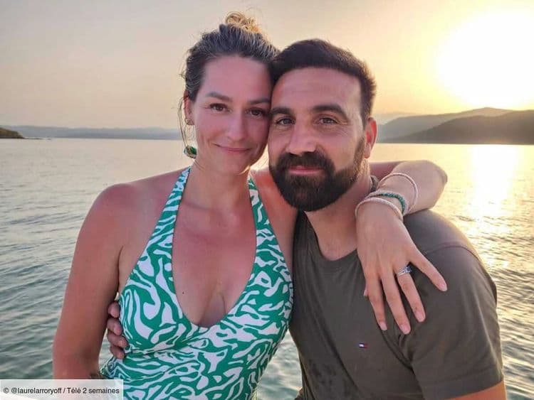 "Je te laisse partir la gorge nouée" : Matthieu (Mariés au premier regard) séparé de Laure, il lui adresse un message d'adieux bouleversant