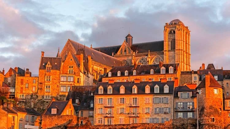 Immobilier au Mans : 4 chiffres sur les prix à l'achat et à la location en décembre