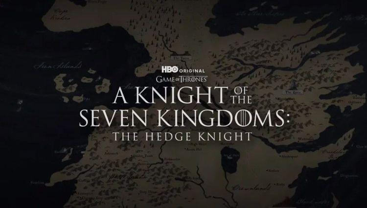 A Knight of the Seven Kingdoms: The Hedge Knight se distinguera des précédents spin-offs de Game of Thrones