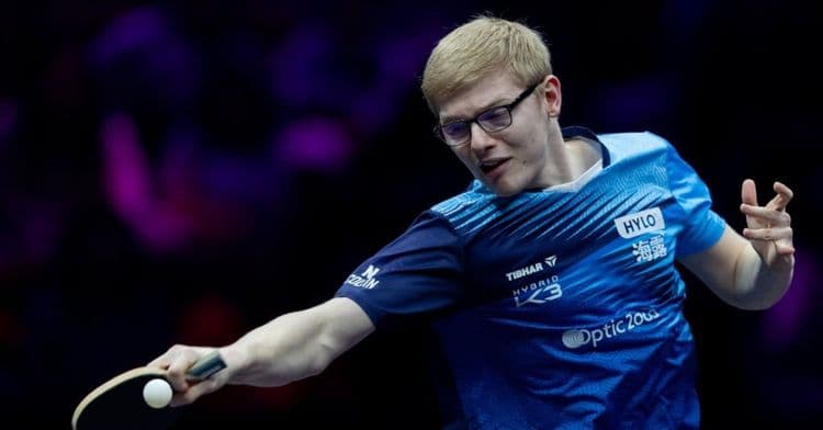 Félix Lebrun poursuit sa route à Tunis