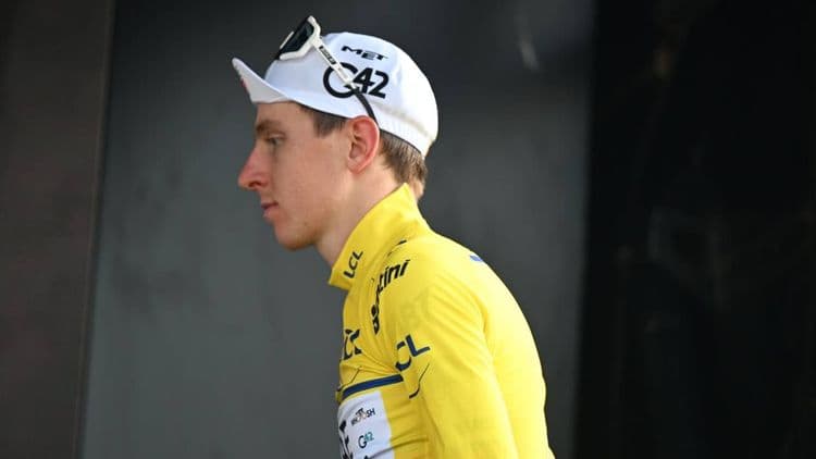 Tadej Pogacar, c’est déjà terminé pour le Tour ?