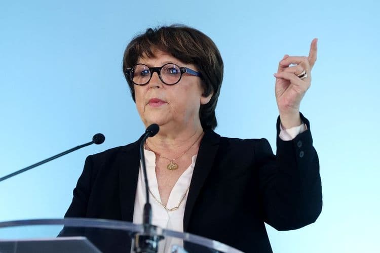 Martine Aubry, la fin d'un règne au sommet du beffroi de Lille