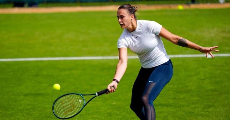 Sabalenka avec Paolini, Gauff avec Swiatek et Pegula