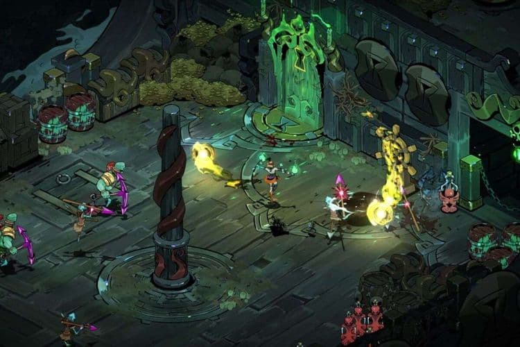 Hades II s’offre une deuxième mise à jour majeure