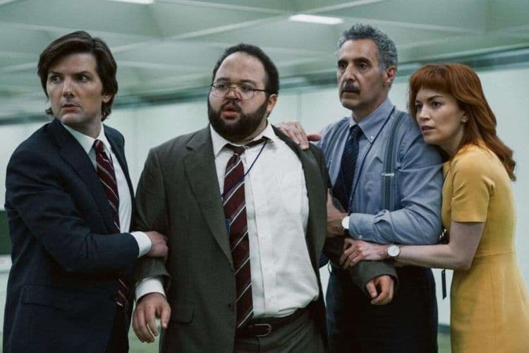 L’empreinte de Ben Stiller sur la série Severance